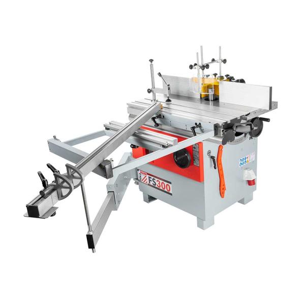 Holzmann FS300_400V Fräse